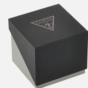 Guess Analogue watch with dragon detail